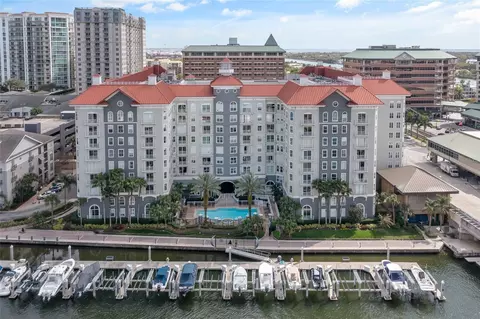700 S Harbour Island Blvd #716, Tampa, FL 33602
