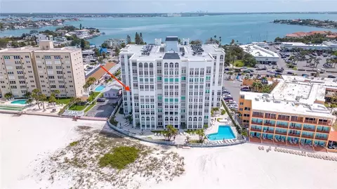 4950 Gulf Blvd #308, Saint Pete Beach, FL 33706