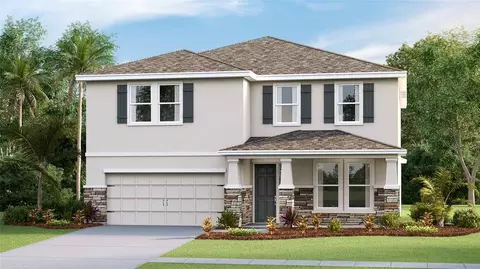 6861 Flint Creek Dr, Land O Lakes, FL 34638
