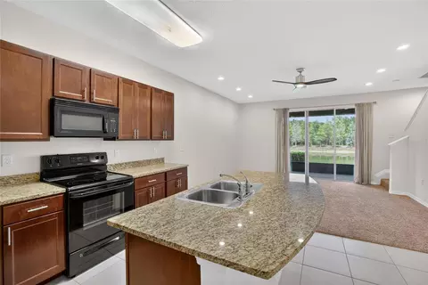 Kitchen - 8850 Indigo Trail Loop, Riverview, FL 33578 photo 3 of 3