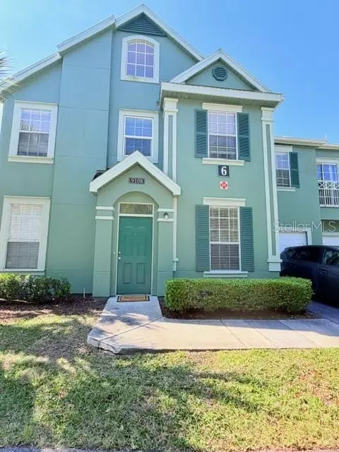 9108 Lake Chase Island Way #9108, Tampa, FL 33626