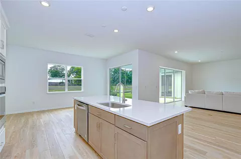 Kitchen - 12105 Orchid Ash St, Riverview, FL 33579 photo 3 of 3