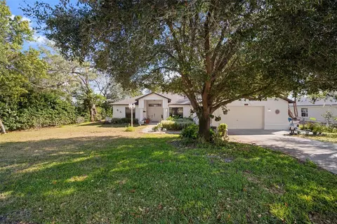 Exterior - 1472 Ivydale Rd, Spring Hill, FL 34606 photo 12 of 13