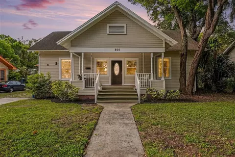 805 E Chelsea St, Tampa, FL 33603