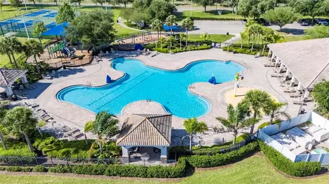 Exterior - 11807 Harpswell Dr, Riverview, FL 33579 photo 9 of 9
