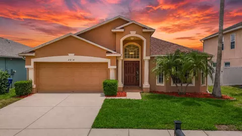 2818 Musky Mint Dr, Land O Lakes, FL 34638