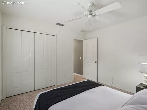 Bedroom - 1312 Nova Park Ct, Saint Cloud, FL 34771 photo 2 of 4