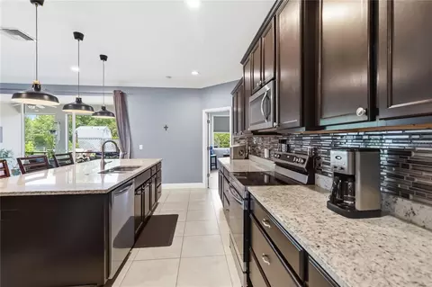 Kitchen - 1312 Nova Park Ct, Saint Cloud, FL 34771 photo 3 of 3