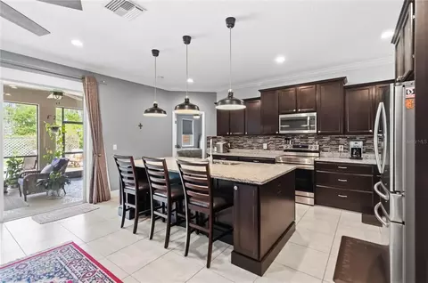 Kitchen - 1312 Nova Park Ct, Saint Cloud, FL 34771 photo 2 of 3