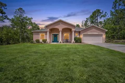 9870 N Corsair Ter, Citrus Springs, FL 34433