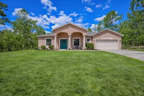 9870 N Corsair Ter, Citrus Springs, FL 34433