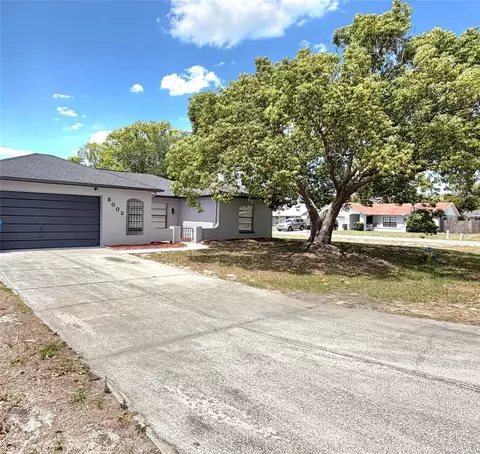 8002 Wooden Dr, Spring Hill, FL 34606