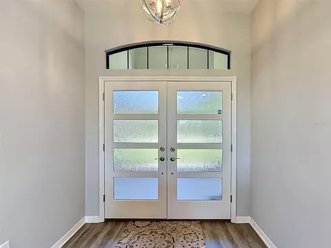 Entry Way - 1381 N Spend A Buck Dr, Hernando, FL 34442 photo 1 of 2