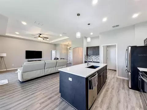 Kitchen - 1381 N Spend A Buck Dr, Hernando, FL 34442 photo 3 of 6