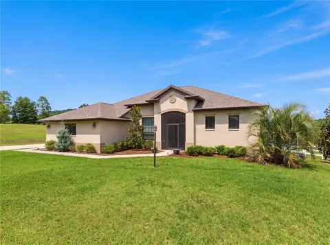 Exterior - 1381 N Spend A Buck Dr, Hernando, FL 34442 photo 24 of 24