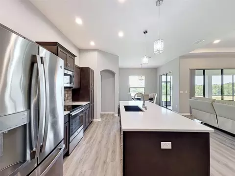 Kitchen - 1381 N Spend A Buck Dr, Hernando, FL 34442 photo 4 of 6