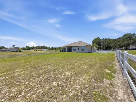 Exterior - 1381 N Spend A Buck Dr, Hernando, FL 34442 photo 13 of 24