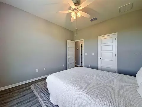 Bedroom - 1381 N Spend A Buck Dr, Hernando, FL 34442 photo 8 of 15