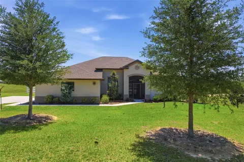 Exterior - 1381 N Spend A Buck Dr, Hernando, FL 34442 photo 9 of 24