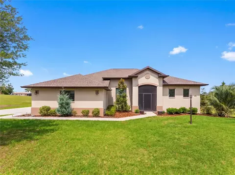 Exterior - 1381 N Spend A Buck Dr, Hernando, FL 34442 photo 22 of 24