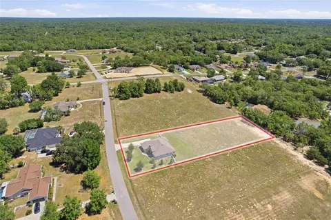 View/Area - 1381 N Spend A Buck Dr, Hernando, FL 34442 photo 7 of 17