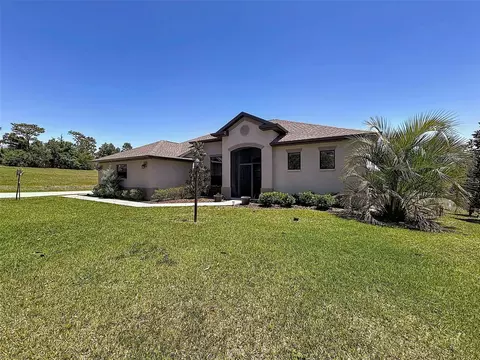 Exterior - 1381 N Spend A Buck Dr, Hernando, FL 34442 photo 18 of 24