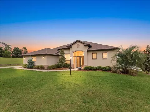 Exterior - 1381 N Spend A Buck Dr, Hernando, FL 34442 photo 23 of 24