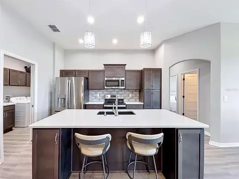 Kitchen - 1381 N Spend A Buck Dr, Hernando, FL 34442 photo 2 of 6