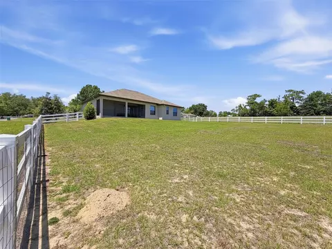 Exterior - 1381 N Spend A Buck Dr, Hernando, FL 34442 photo 11 of 24