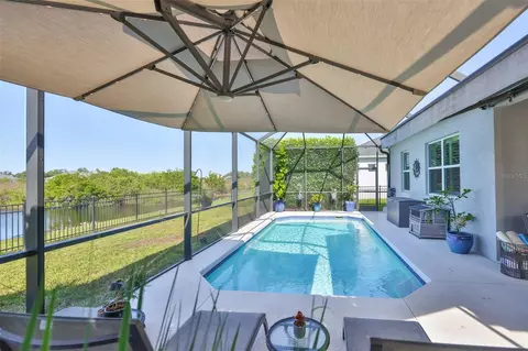 Exterior - 12421 Glenridge Ln, Parrish, FL 34219 photo 5 of 11