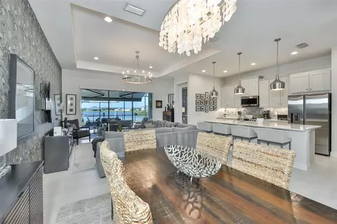 Dining - 12421 Glenridge Ln, Parrish, FL 34219 photo 1 of 2