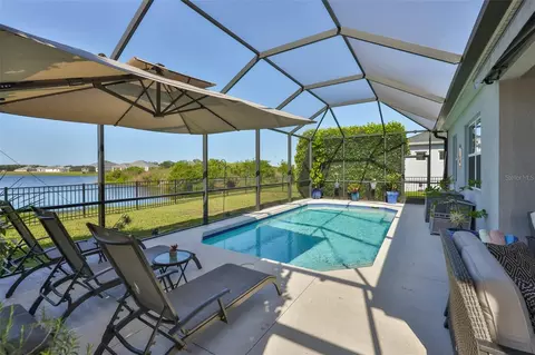Exterior - 12421 Glenridge Ln, Parrish, FL 34219 photo 6 of 11