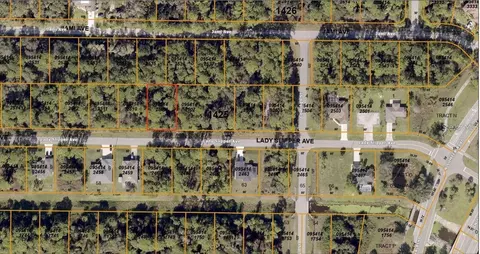 Lady Slipper Avenue, North Port, FL 34291