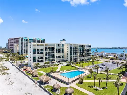 1400 Gulf Blvd #101, Clearwater Beach, FL 33767
