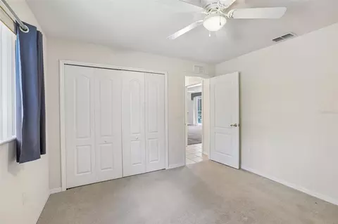 Bedroom - 13185 Cooper Rd, Spring Hill, FL 34609 photo 4 of 8