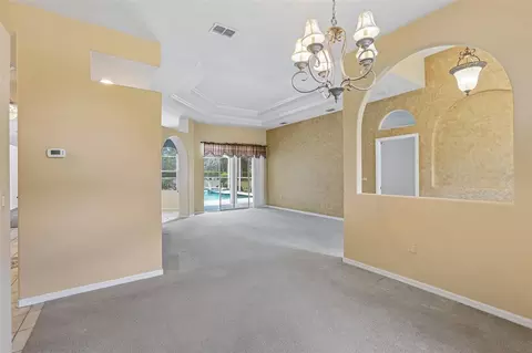 Living - 13185 Cooper Rd, Spring Hill, FL 34609 photo 4 of 6