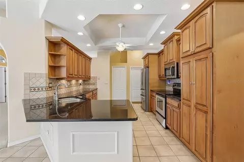 Kitchen - 13185 Cooper Rd, Spring Hill, FL 34609 photo 1 of 3