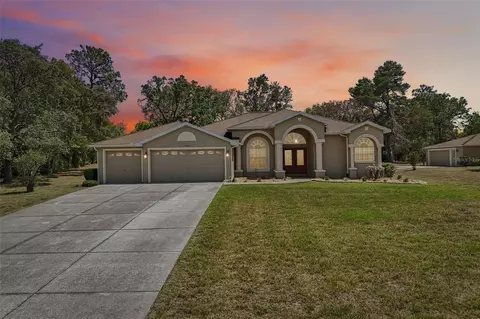 Exterior - 13185 Cooper Rd, Spring Hill, FL 34609 photo 18 of 18
