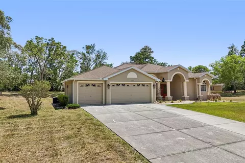 Exterior - 13185 Cooper Rd, Spring Hill, FL 34609 photo 16 of 18