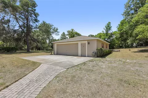 Exterior - 13185 Cooper Rd, Spring Hill, FL 34609 photo 3 of 18