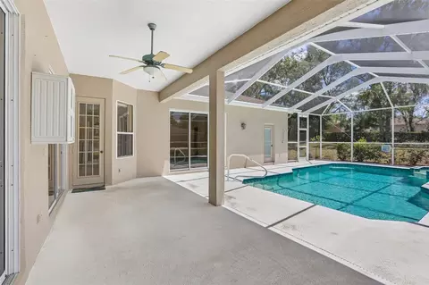 Exterior - 13185 Cooper Rd, Spring Hill, FL 34609 photo 12 of 18