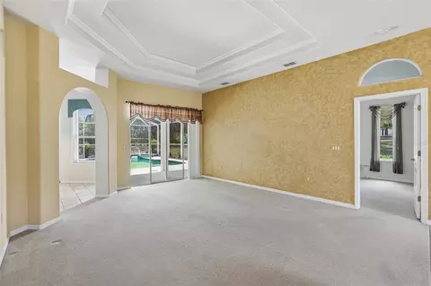 Living - 13185 Cooper Rd, Spring Hill, FL 34609 photo 5 of 6