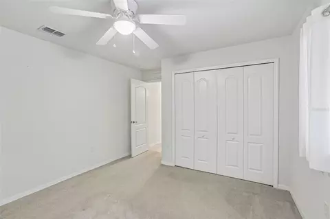 Bedroom - 13185 Cooper Rd, Spring Hill, FL 34609 photo 6 of 8