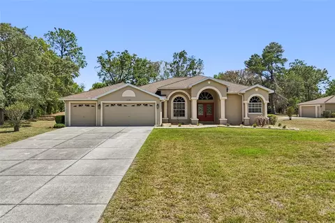 Exterior - 13185 Cooper Rd, Spring Hill, FL 34609 photo 15 of 18