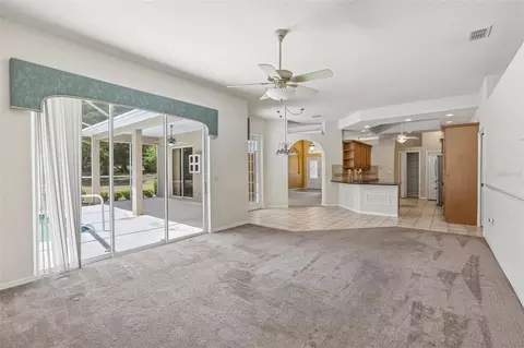 Living - 13185 Cooper Rd, Spring Hill, FL 34609 photo 2 of 6