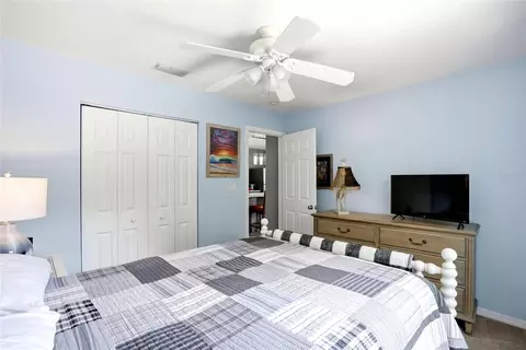 Bedroom - 13227 110th Ave, Largo, FL 33774 photo 6 of 8