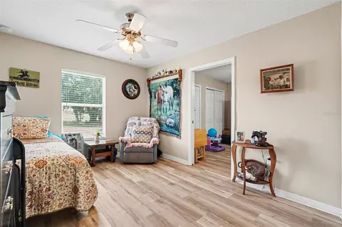 Bedroom - 3147 Sydney Dover Rd, Dover, FL 33527 photo 4 of 5
