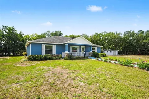 Exterior - 3147 Sydney Dover Rd, Dover, FL 33527 photo 2 of 4