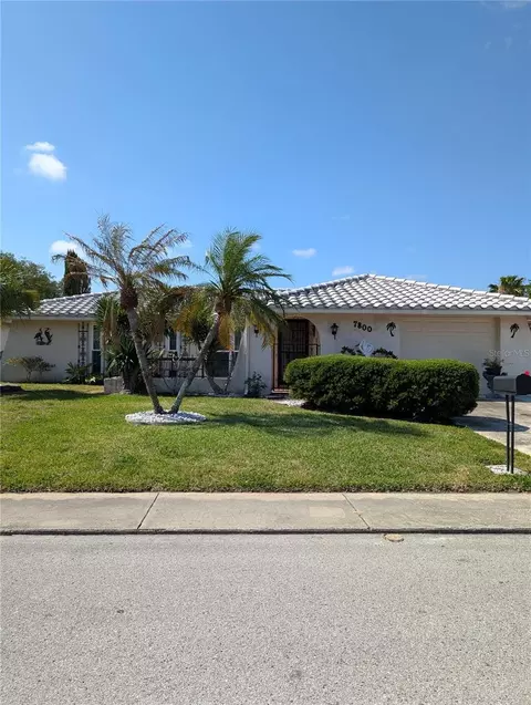 7800 Brookridge Dr, Port Richey, FL 34668