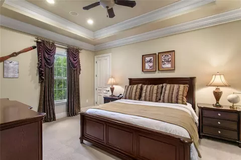 Bedroom - 9205 Post Rd, Odessa, FL 33556 photo 7 of 8
